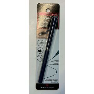 LOreal Infallible Precision Felt Liner Eyeliner Pen 615 Blue